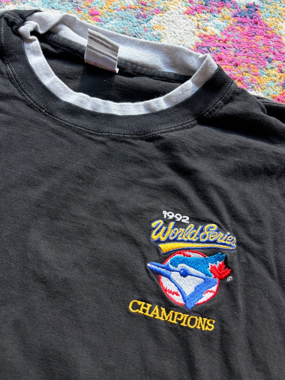 Vintage Toronto Blue Jays shirt